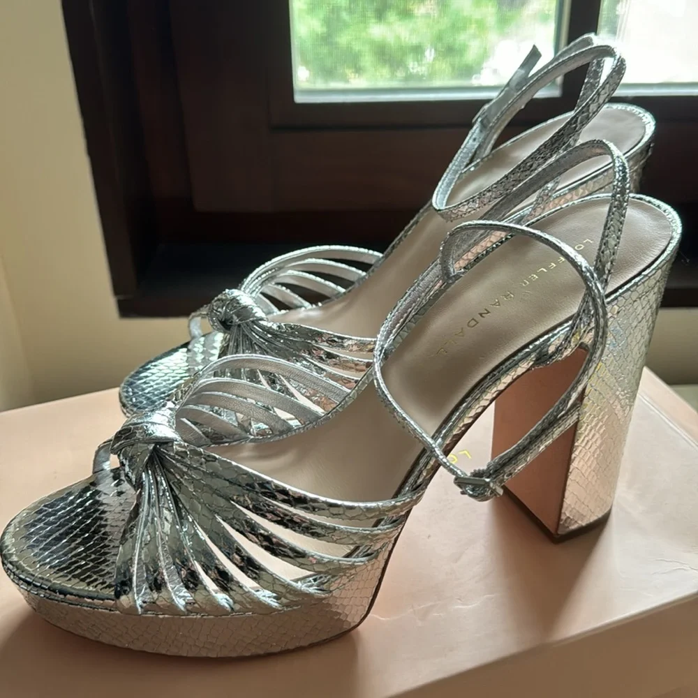 Loeffler Randall Rivka Heels - Picture 6 of 10